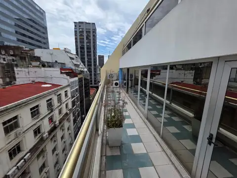 Oficina en Alquiler en Microcentro