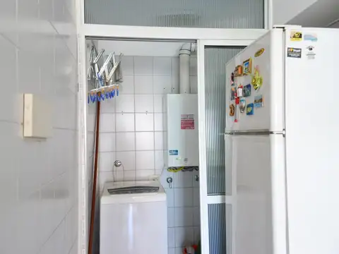 Departamento en Alquiler Temporal con 1 cocheras