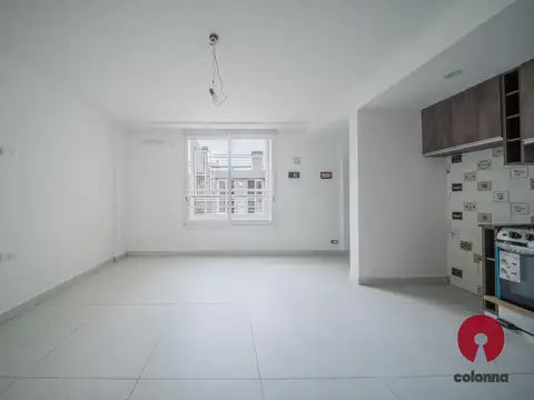 Departamento en venta 2 ambientes con balcón a estrenar en Saenz Peña