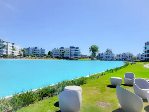 Departamento en Alquiler en Lagoon Pilar, USD 900