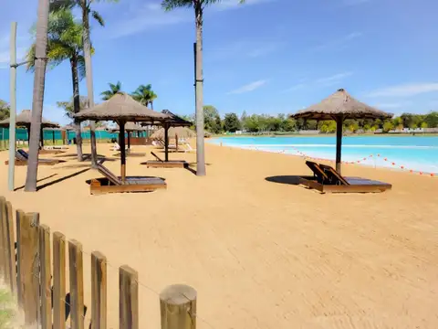 ALQUILER ANUAL, TEMPORARIO O VACACIONAL | 2 AMBIENTES CON JARDÍN Y PARRILLA | AMOBLADO | LAGOON PILAR