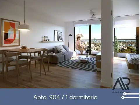 Departamento en Venta al Sur