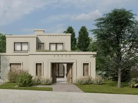 Casa Premium a estrenar en San Pablo Country