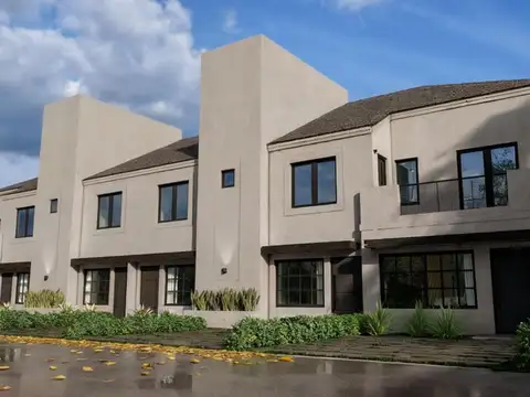 Venta casa duplex 4 amb.  a estrenar Pilar, La Angelica