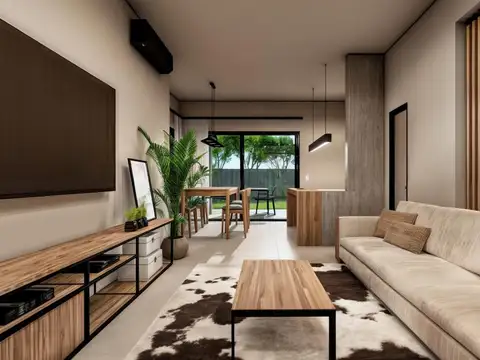 Venta casa duplex 4 amb.  a estrenar Pilar, La Angelica