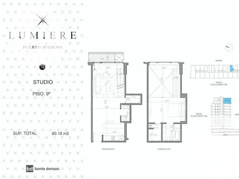 Departamento en Venta A Estrenar