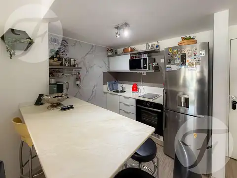 Departamento en Venta con 1 cocheras