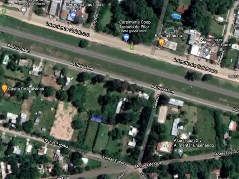 VENTA LOTE industrial excelente acceso