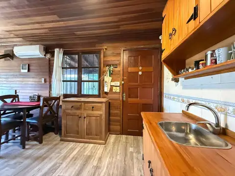 Venta Casa 2 Dormitorios + galpón Parque del Plata