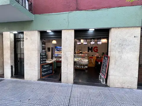 Local en Alquiler Via Pública