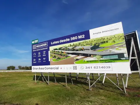 Terreno en Venta en Villa Amelia, USD 23.400