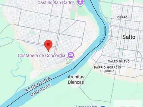 Estación de Servicio en venta - 2.900Mts2 - Concordia