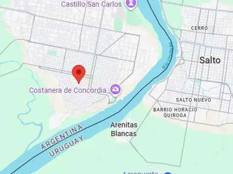Estación de Servicio en venta - 2.900Mts2 - Concordia