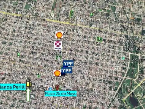 Oficina en Venta en Concordia, USD 1.200.000