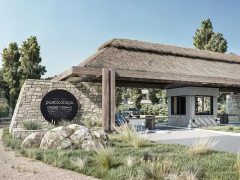 Lote 364 Pueblochapa ,Barrio Chapadmalal