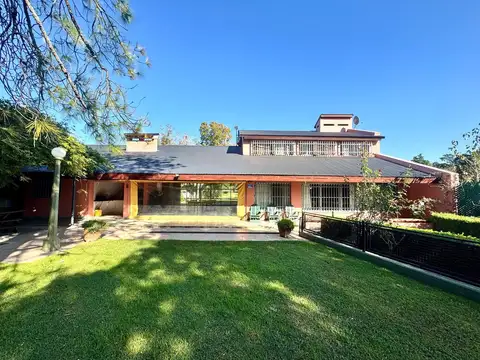 Casa sobre el Rio Parana Arroyo Seco