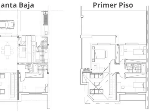 Casa en Venta con 1 cochera