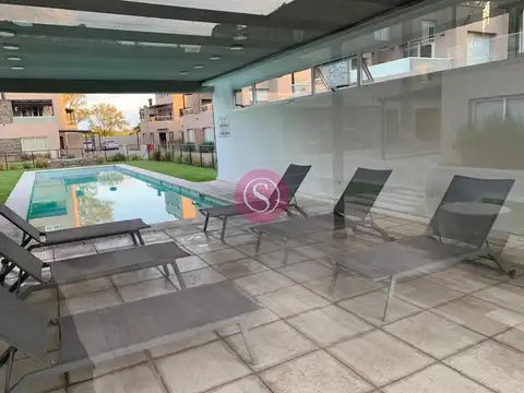 Departamento en Alquiler, en Barrio Green Village, Pilar 100