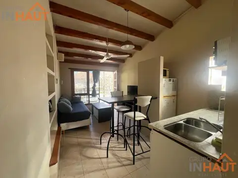 DPTO AMOBLADO EN BARRIO MANZANAR