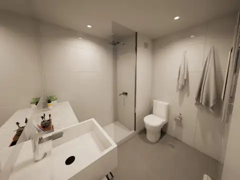 VENTA pozo LANUS OESTE Depto 2 amb patio Premium