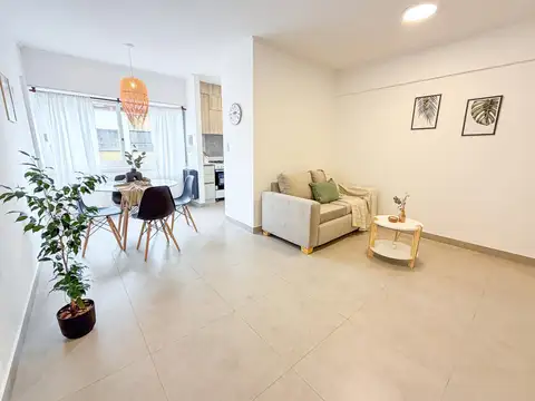 Departamento 2 amb a la Calle