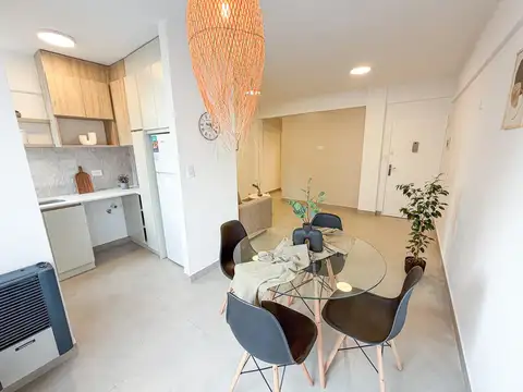 Departamento 2 amb a la Calle
