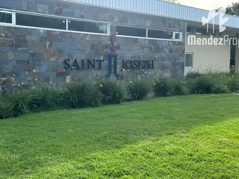 LOTE EN VENTA , BARRIO SAIN JOSEPH,LONGCHAMPS