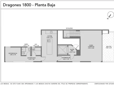 Dragones 1819 . Bajo Belgrano . Triplex 5 Amb . Terraza, Piscina y Parrilla Individual . A estr...