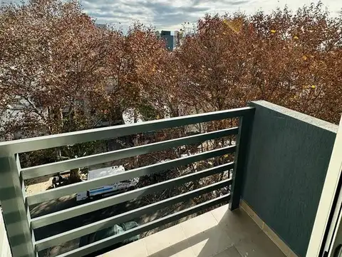Departamento en Alquiler con 1 cocheras