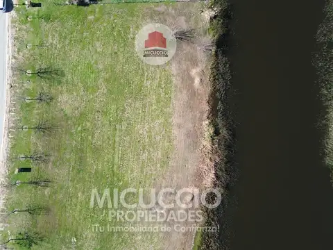 Lote en venta | B° Náutico El Naudir (Parcela N°126) | Escobar