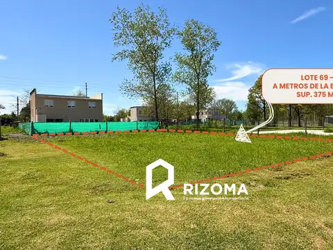 Terreno en Venta en Pilar, USD 32.000