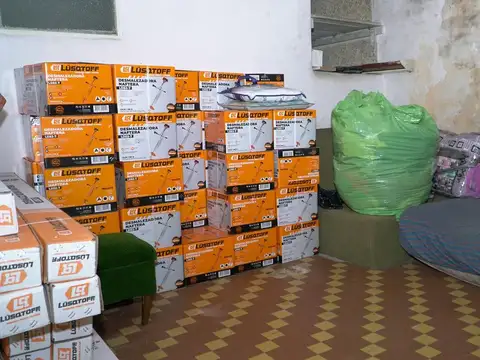 Depto Tipo Casa 5 ambientes con 2 baños