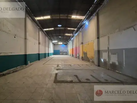 Depósito - galpón - 380 m2 en Parque Chacabuco - ALQUILER - MIXT. 3
