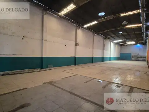 Depósito - galpón - 380 m2 en Parque Chacabuco - ALQUILER - MIXT. 3