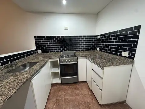 Departamento 2 ambientes en venta