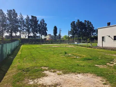 Lote en venta en Barrio Santa Ana, Villanueva, Tigre