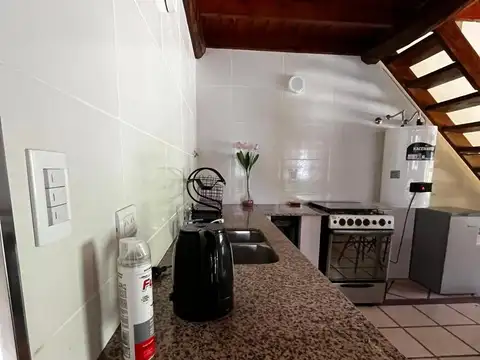 Casa en Alquiler de 1 dormitorio