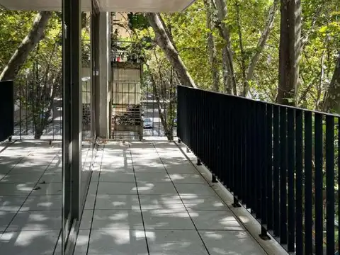 Oficina Monoambiente con 2 baños