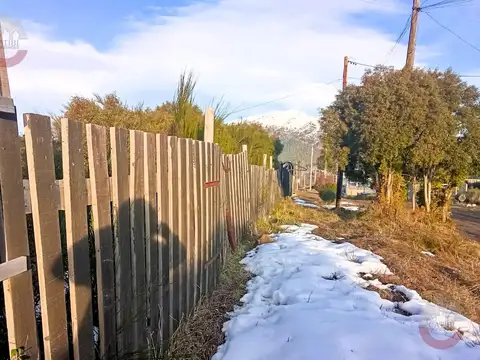 Amplio Terreno - Barrio El