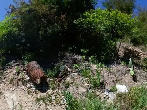 VENTA TERRENO 650MT2 CALLE CORRIENTES CARLOS PAZ