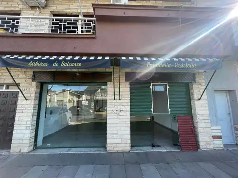 Jose María Paz al 1000