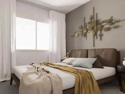 Departamento en Venta de 2 ambientes