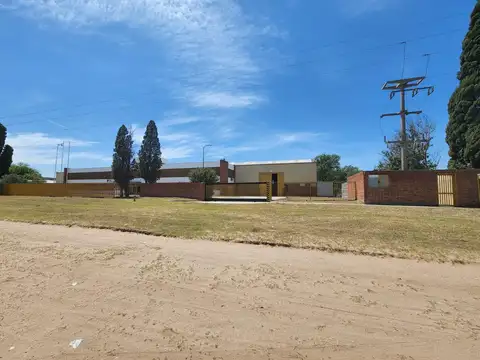 Galpon en Alquiler A Estrenar