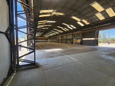 Galpon en Alquiler en Villa Mercedes, USD 2.700