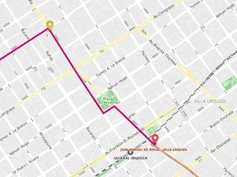 Terreno en Venta de 196,0 m2