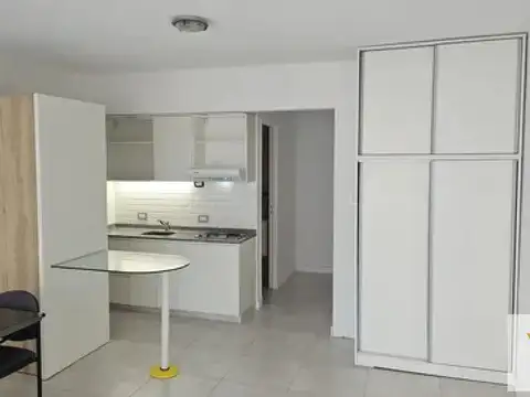 Departamento en Alquiler - Monoambiente 1 Baño - 37mts - Recoleta