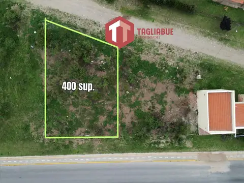 Terreno en Barranca Arriba