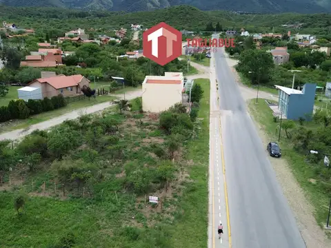 Terreno en Barranca Arriba