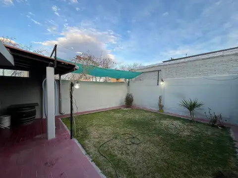 Casa Carrodilla, Una Planta, 3 Dorm, 2 Baños, Cochera Doble,Jardín, Apto Crédito