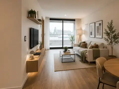 Departamento en Alquiler en Parque Chas, $ 900.000